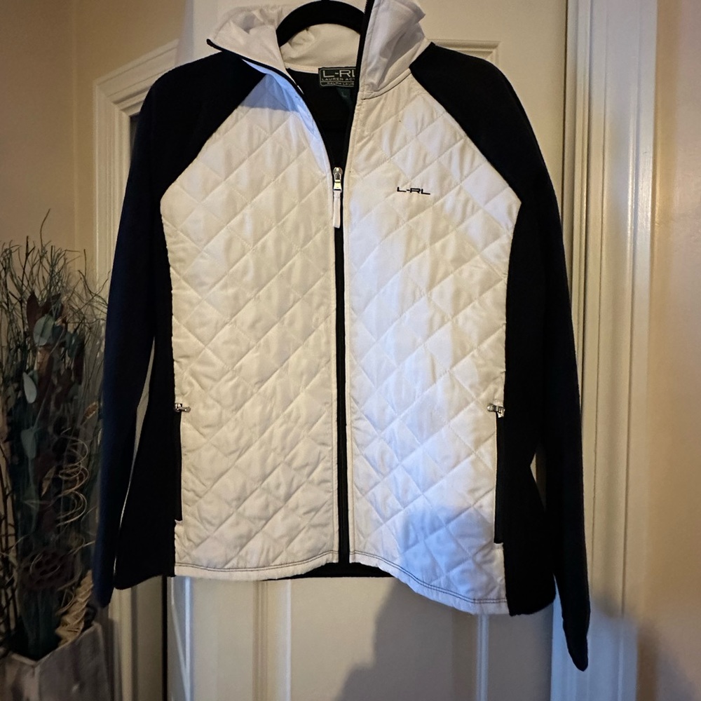 Polo jacket